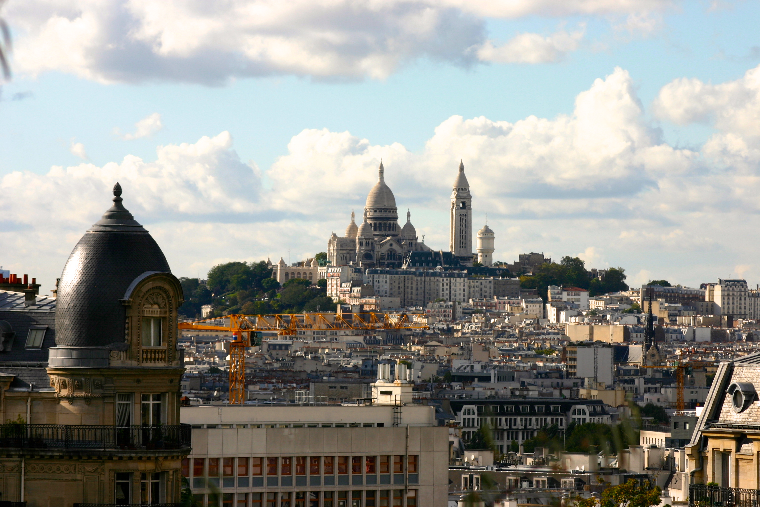 Sacré Cœur, Paris