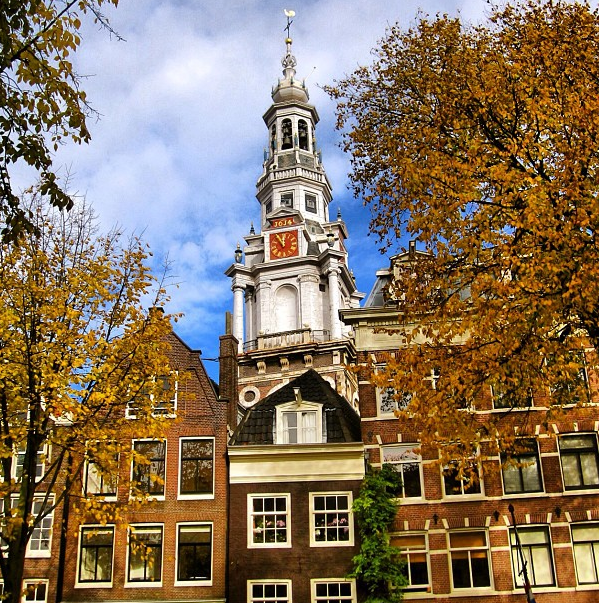 Amsterdam Zuiderkerk