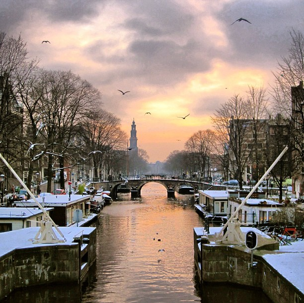 Prinsengracht, Amsterdam