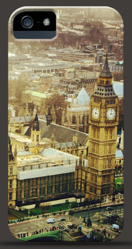 Big Ben iPhone case