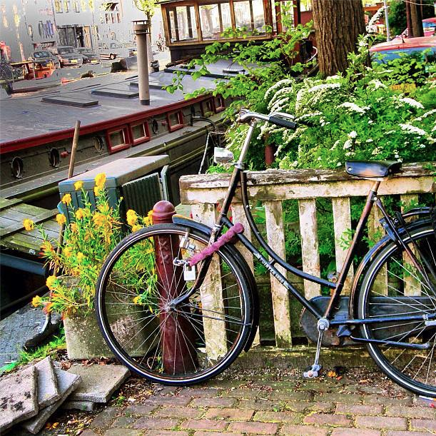 Amsterdam, bike, bicycles, fiets
