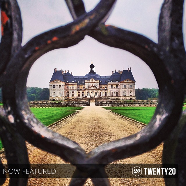 Chateau Vaux le Vicomte