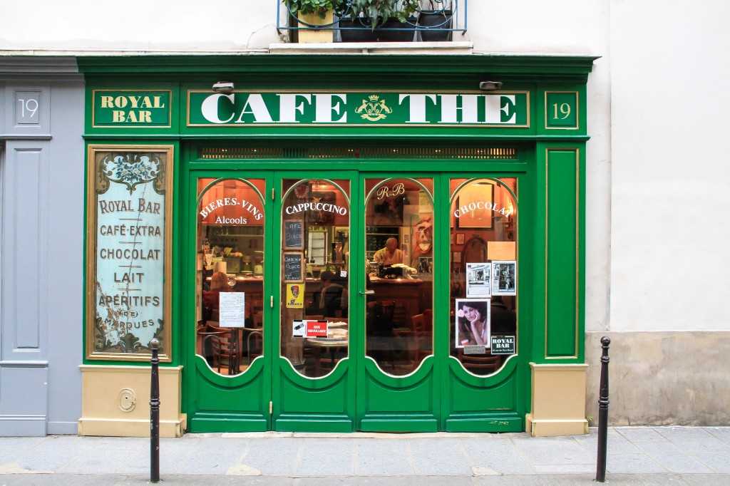 cafe the paris