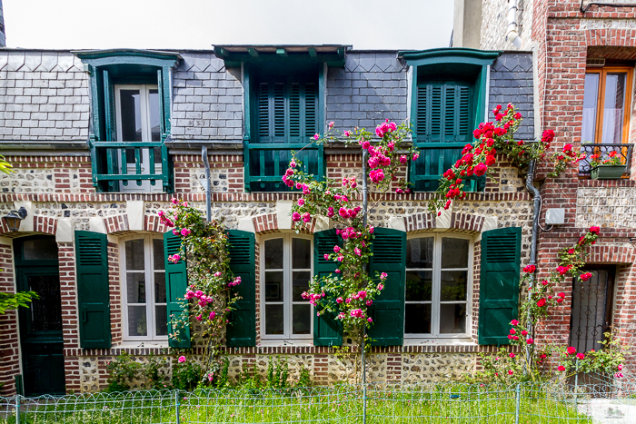 hotel de Etretat