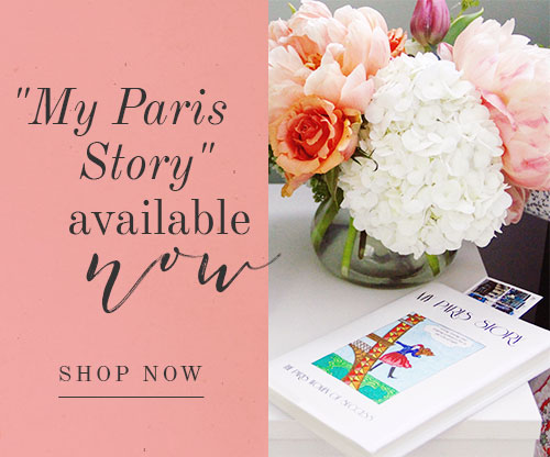 My Paris Story, Julia Willard, Julie Willard, books about France, Paris memoir