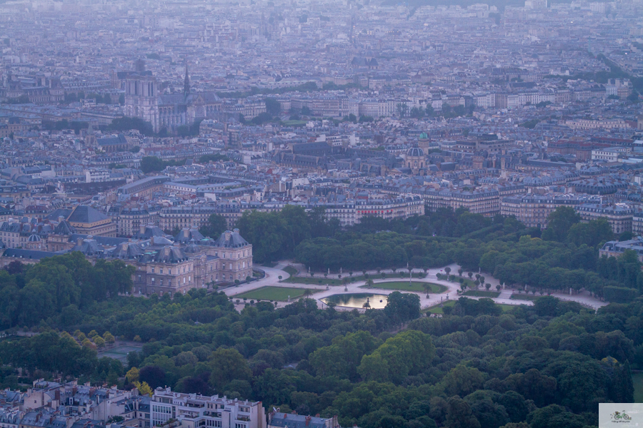 Tour Montparnasse, Julia Willard, Falling Off Bicycles, view over Paris, best view in Paris, Montparnasse observation deck