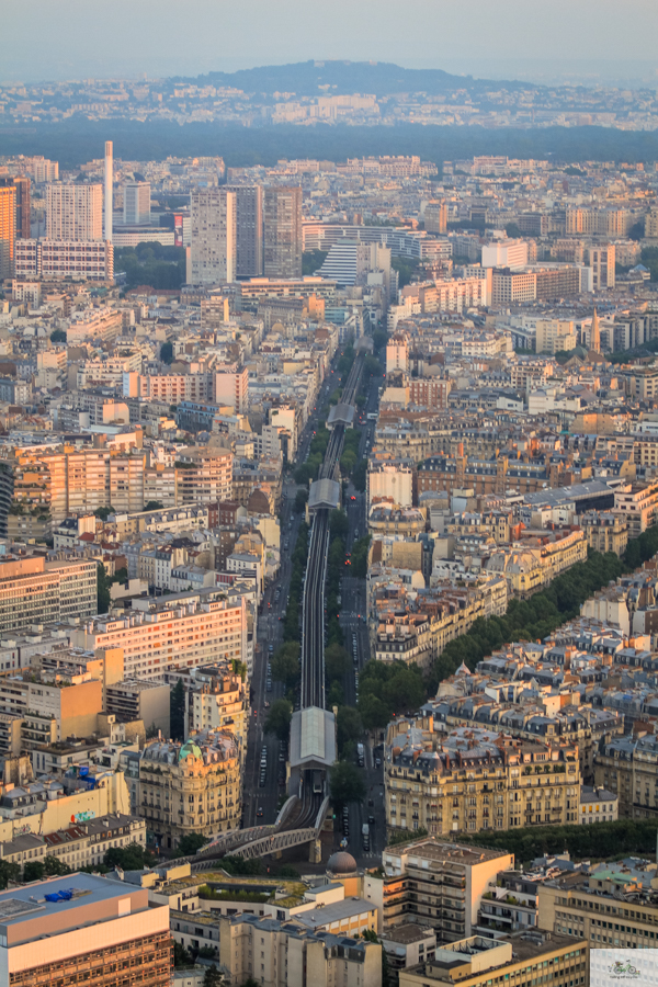 Tour Montparnasse, Julia Willard, Falling Off Bicycles, view over Paris, best view in Paris, Montparnasse observation deck