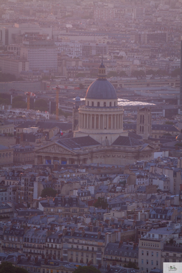 Tour Montparnasse, Julia Willard, Falling Off Bicycles, view over Paris, best view in Paris, Montparnasse observation deck