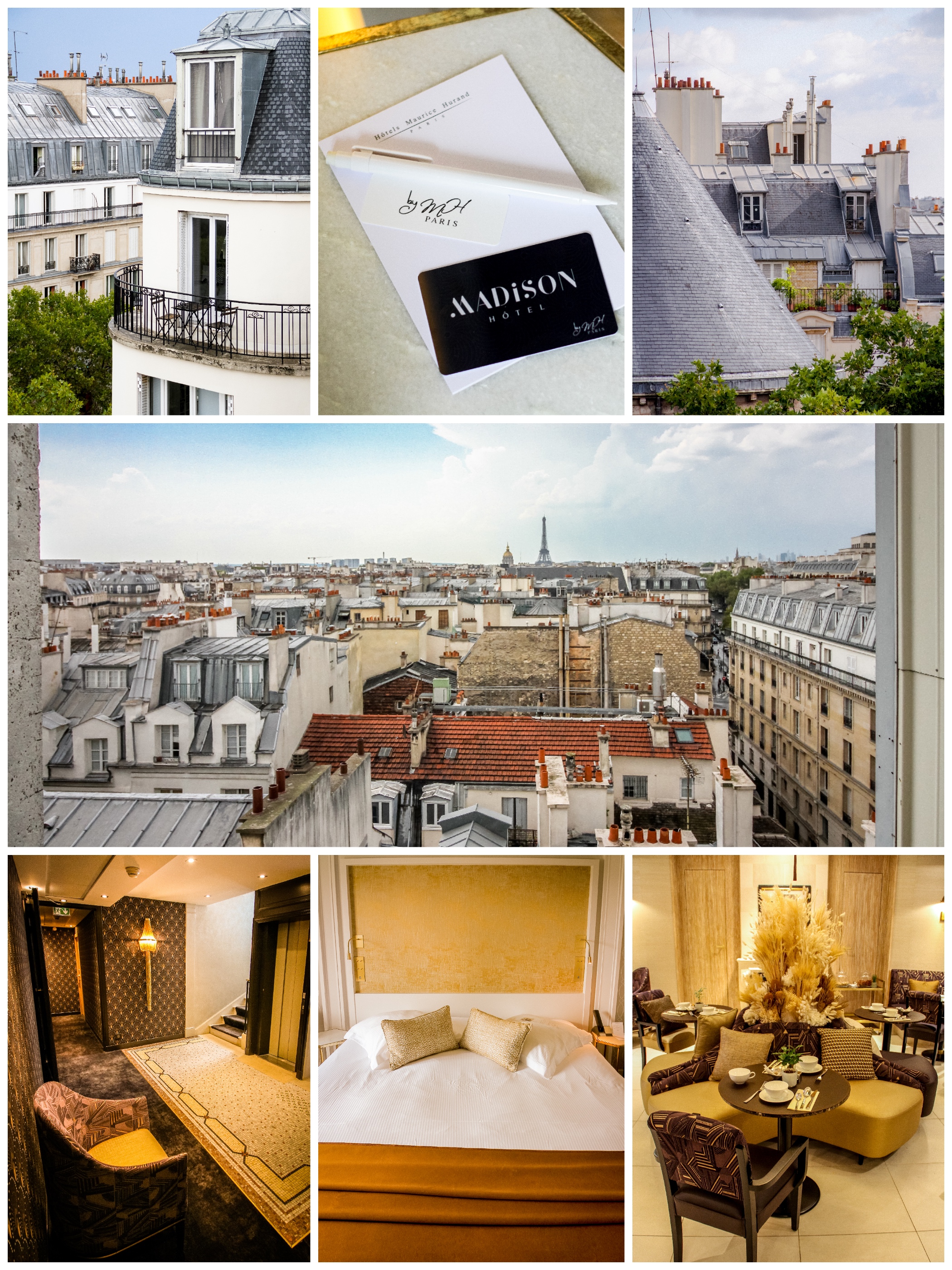 Julia Willard, Paris hotel, Paris boutique hotel, Falling Off Bicycles, hotel St. Germain des Prés, Julie Willard