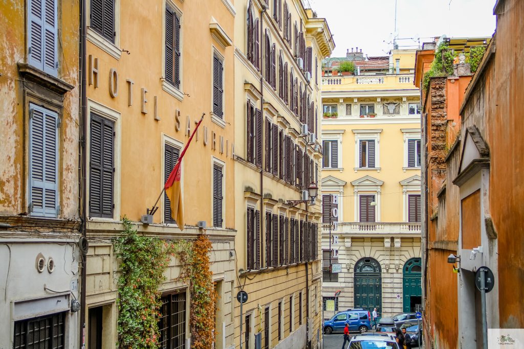 Julia Willard, Rome, Falling Off Bicycles, Julie Willard, Italy, shutters, colors of Rome, Roma