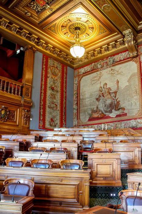 Julia Willard, Julie Willard, Julia Arias, Falling Off Bicycles, Journés Patrimoine, Paris, France, French history, September in Paris, what to do in Paris in the fall, Hotel de Ville