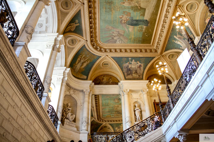 Julia Willard, Julie Willard, Julia Arias, Falling Off Bicycles, Journés Patrimoine, Paris, France, French history, September in Paris, what to do in Paris in the fall, Hotel de Ville