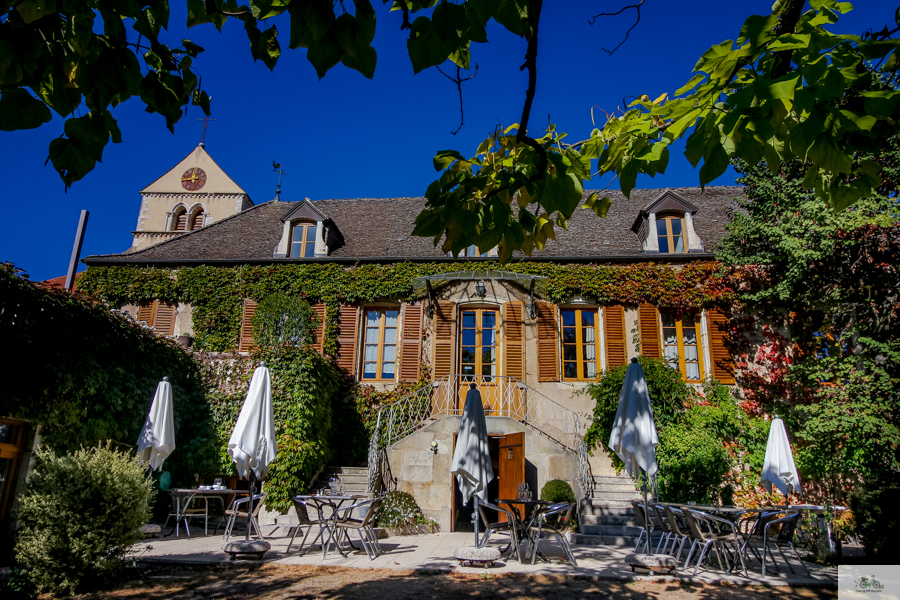 Le Cellier Volnaysien, Volant, Bourgogne