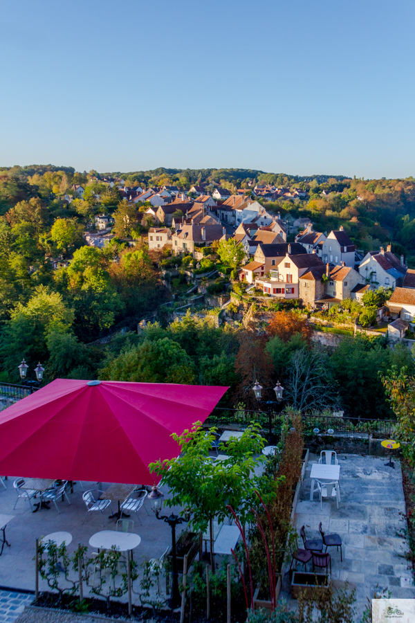 Semur-en-Auxois