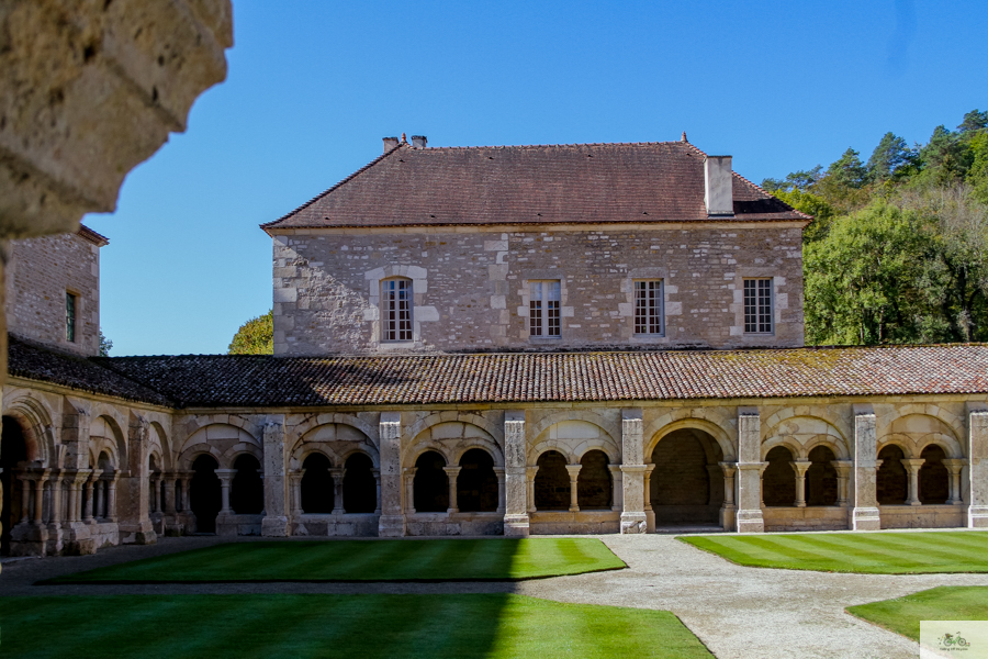 Fontenay Abbey