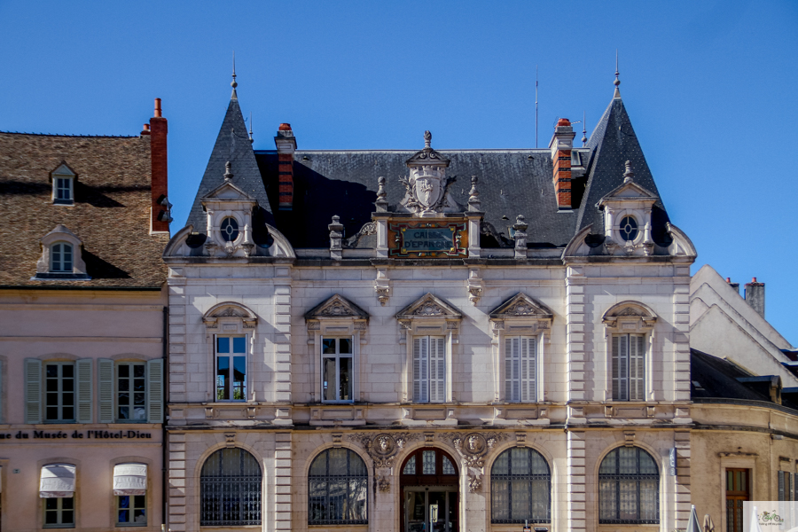 Beaune, Julia Willard, Falling Off Bicycles, wine region France, French wine, cycling in France