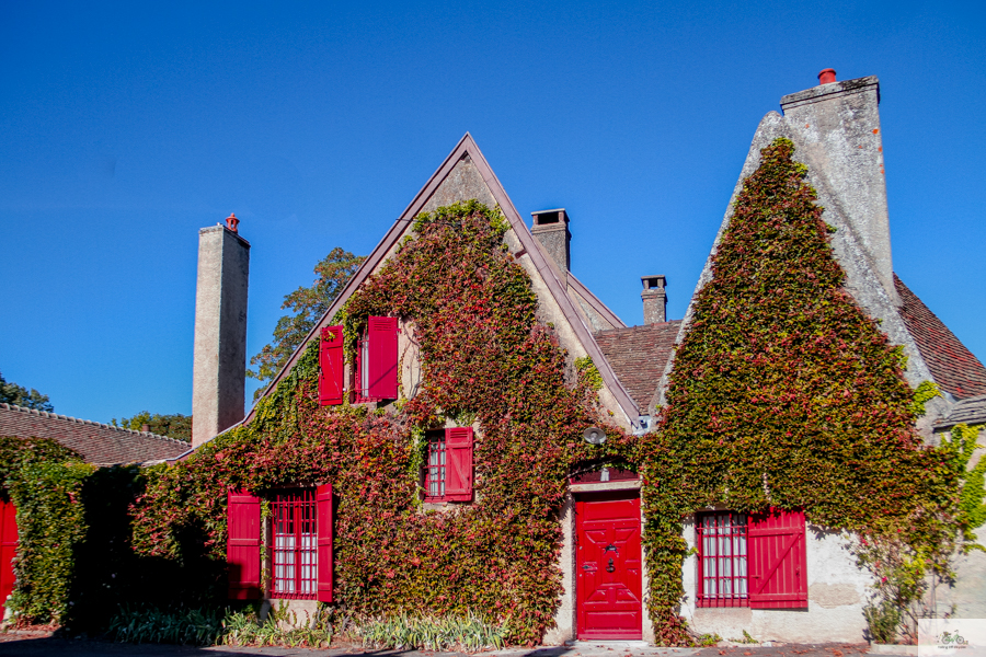 Beaune, autumn, Bourgogne