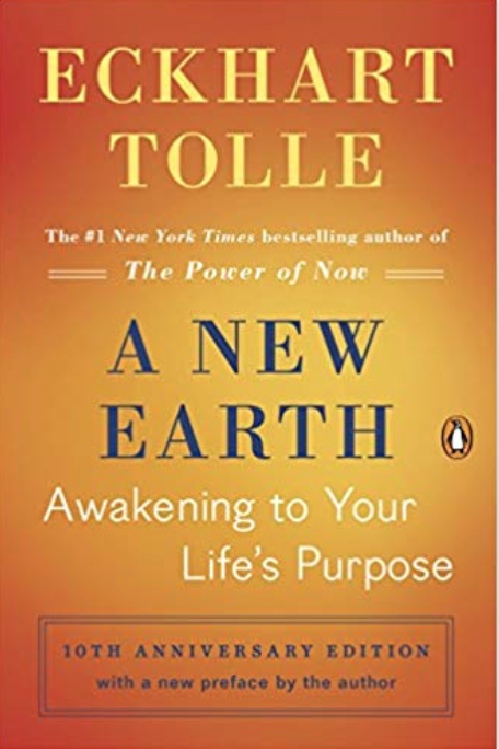 Holographic Universe, Michael Talbot, the Alchemist, Paulo Coelho, Four Agreement, Eckhart Tolle, Neale Donald Walsch, Conversations with God, Shakti Gawain, Living in the Light