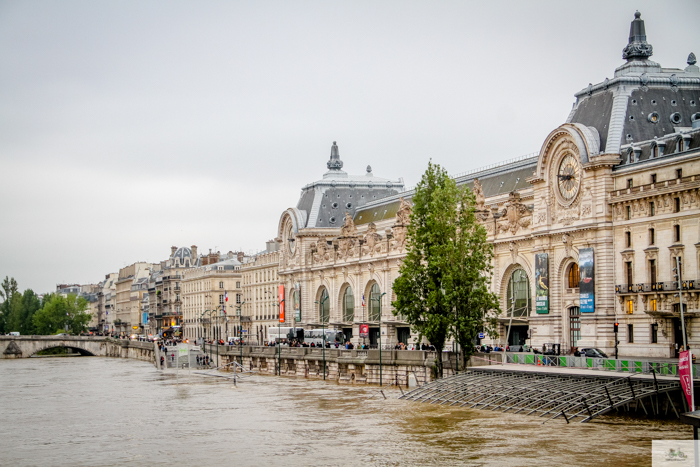 flood, Paris, Seine, Paris flood 2016, grue 2016 Paris, Julia Willard, Julie Willard, Falling Off Bicycles