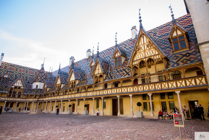 Julia Willard, Julie Willard, Falling Off Bicycles, French travel blog, Beaune, French wine country, Hospices de Beaune, Bourgogne, Burgundy