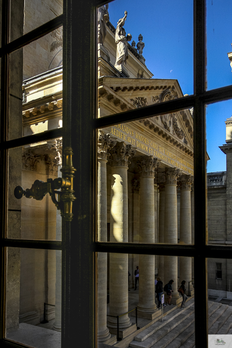 Julia Willard, Julie Willard, Falling Off Bicycles, Sorbonne, Heritage Days, Journées du Patrimoine, Paris blog