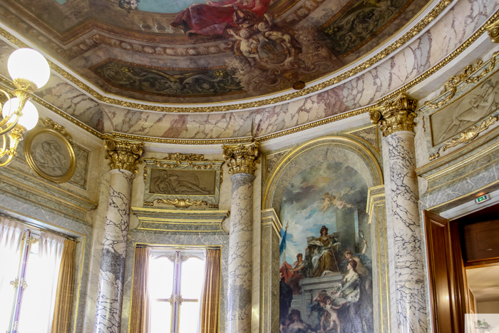 Julia Willard, Julie Willard, Julia Arias, Falling Off Bicycles, Le Sénat, Palais du Luxembourg, Journés Patrimoine, Paris, France, French history, September in Paris, what to do in Paris in the fall