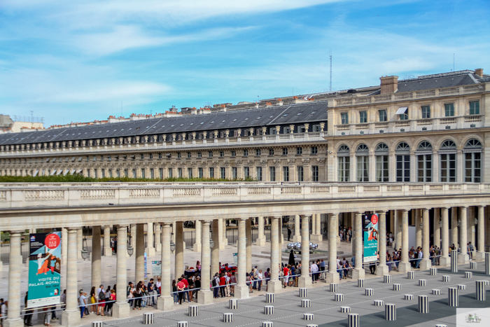 Julia Willard, Julie Willard, Julia Arias, Falling Off Bicycles, what to do in Paris in Fall, September in Paris, Heritage Days, Journées du Patrimoine, Palais Royal, Louvre, Paris history, what to see in Paris