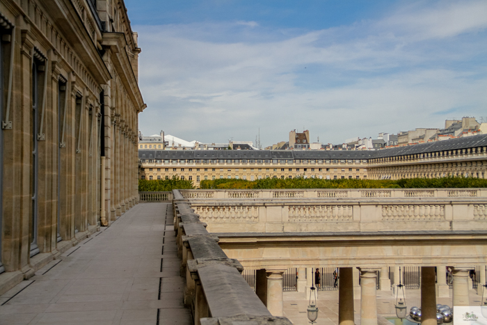 Julia Willard, Julie Willard, Julia Arias, Falling Off Bicycles, what to do in Paris in Fall, September in Paris, Heritage Days, Journées du Patrimoine, Palais Royal, Louvre, Paris history, what to see in Paris