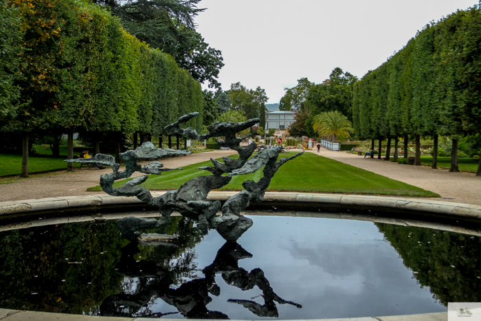 Julia Willard, Julia Arias, Julie Willard, Falling Off Bicycles, Paris blog, France travel blog, Jardin des Plantes de Rouen, what to do in Rouen