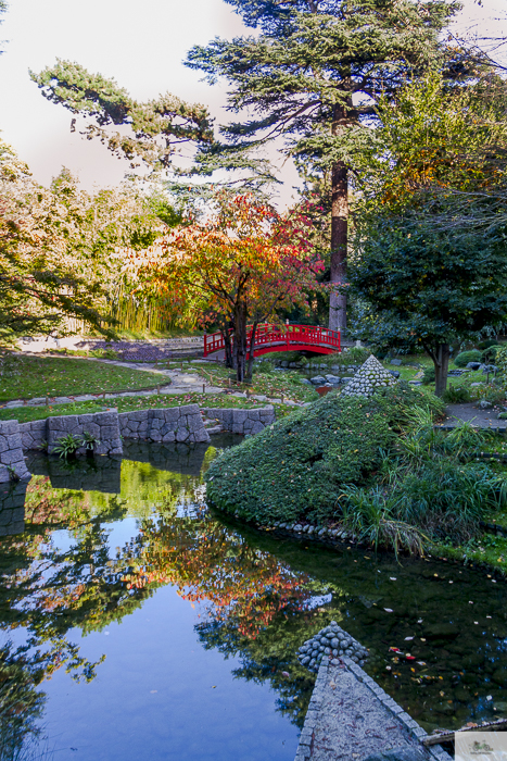 Albert Kahn, Boulogn-Billaincourt, Julia Willard, Julie Willard, fall in Paris, Paris garden, Serna magazine, Nora Serna, Japanese garden Paris, jardin parisien, Paris blog, Falling Off Bicycles