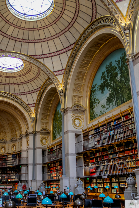 fall in Paris, Journées du Patrimoine, Julia Willard, Julie Willard, Julia Arias, Falling Off Bicycles, Bibliotheque Richelieu, Bibliothèque Nationale de France, Paris library, Journées Patrimoine, Paris, France, French history, September in Paris, what to do in Paris in the fall