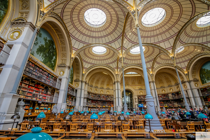 fall in Paris, Journées du Patrimoine, Julia Willard, Julie Willard, Julia Arias, Falling Off Bicycles, Bibliotheque Richelieu, Bibliothèque Nationale de France, Paris library, Journées Patrimoine, Paris, France, French history, September in Paris, what to do in Paris in the fall