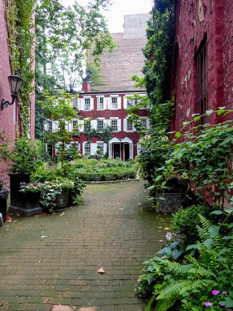 Grove Court New York City, West Village photo, fine art New York photography, travel photo, wall decor