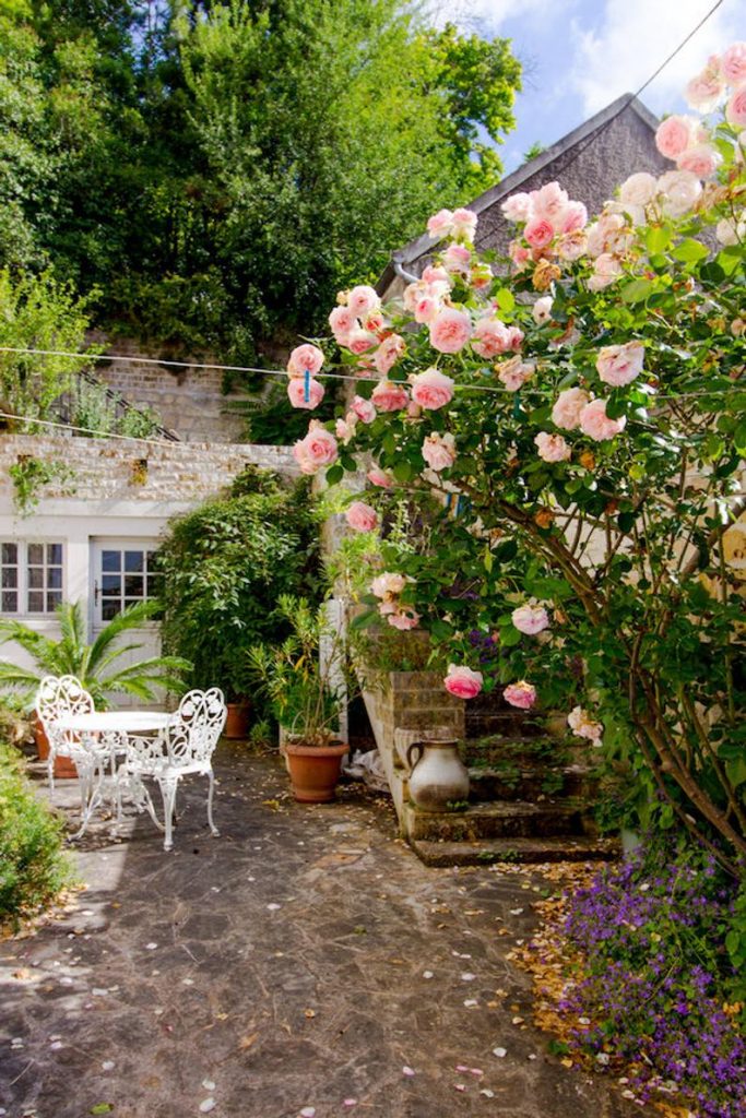 French village, Falling Off Bicycles fine art France photography, travel image, wall decor