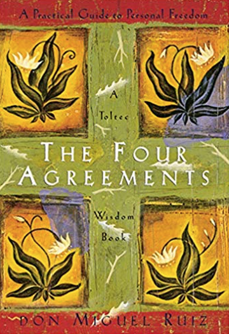 the Alchemist, Paulo Coelho, Four Agreement, Eckhart Tolle, Holographic Universe, Neale Donald Walsch, Conversations with God, Shakti Gawain, Living in the Light