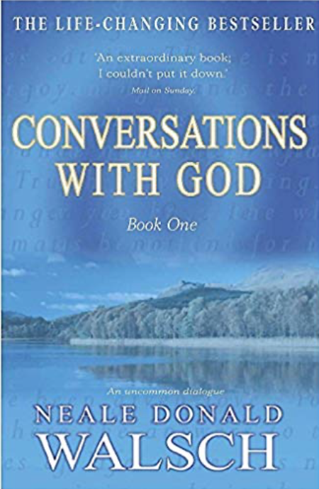 Holographic Universe, Michael Talbot, the Alchemist, Paulo Coelho, Four Agreement, Eckhart Tolle, Neale Donald Walsch, Conversations with God, Shakti Gawain, Living in the Light
