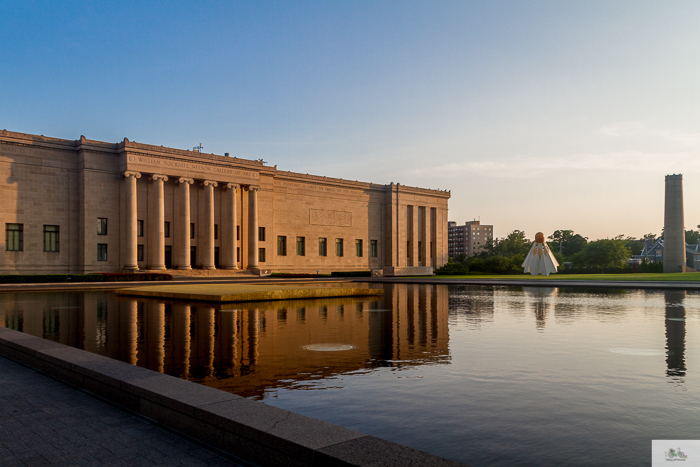 Julia Willard, Julie Willard, Julia Arias, Falling Off Bicycles, Nelson Atkins Museum of Art, Kansas City, Missouri, green bike, bike in KC, bike in Kansas City, bike in Paris