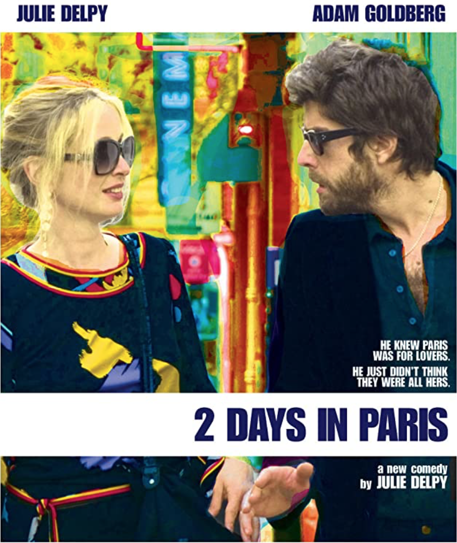 Movies on France, French blog, France blog, Paris blog, Before Sunset, Paris movie, Julie Delpy, Ethan Hawke