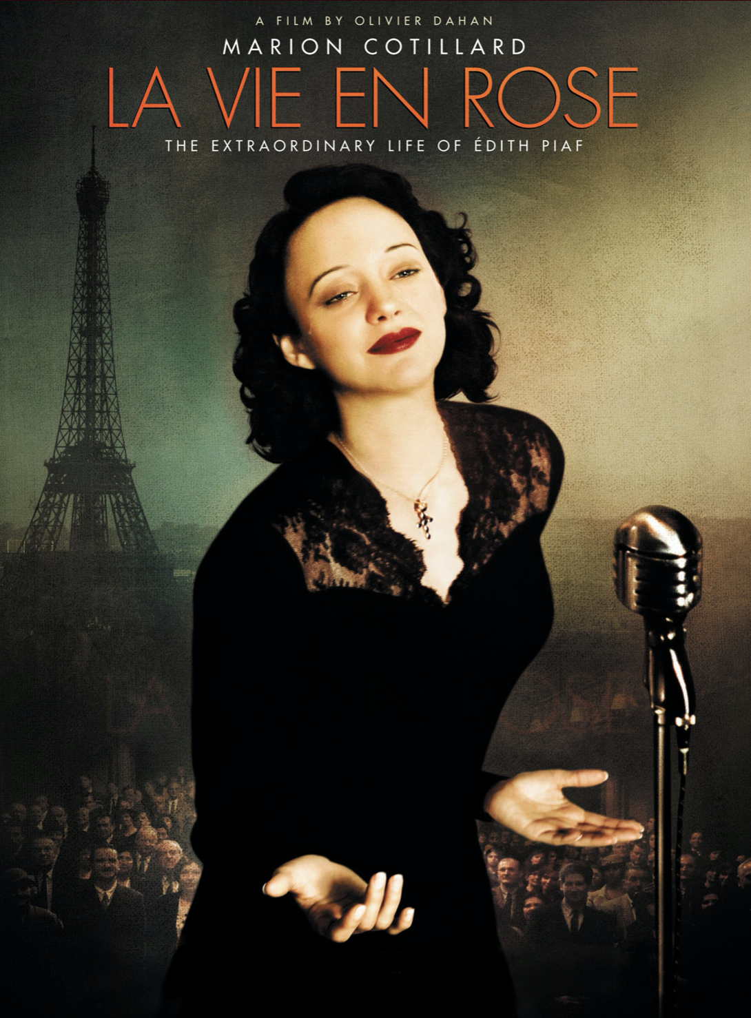 movies on France, French blog, France blog, Paris blog, Edith Piaf, La mome