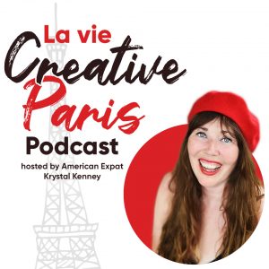 Julia Willard, Julie Willard, La Vie Creative, American in Paris, the Artists Way, photographer in Paris, English speaking photographer Paris, Krystal Kenney, Falling Off Bicycles, France podcast