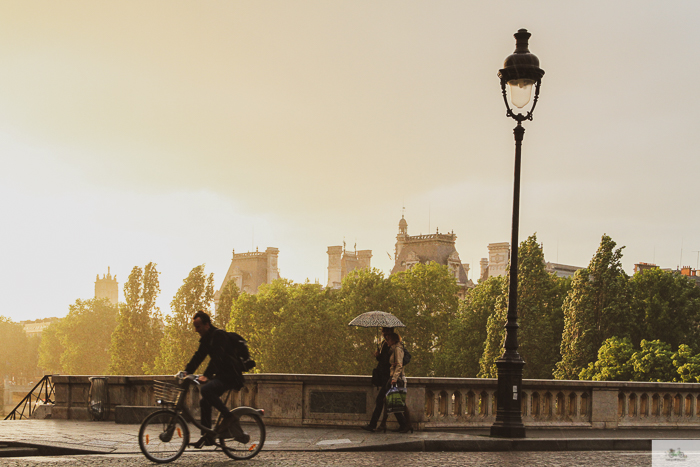 Julia Willard, Julie Willard, Falling Off Bicycles, Julia Arias, bike in France, cycle Paris