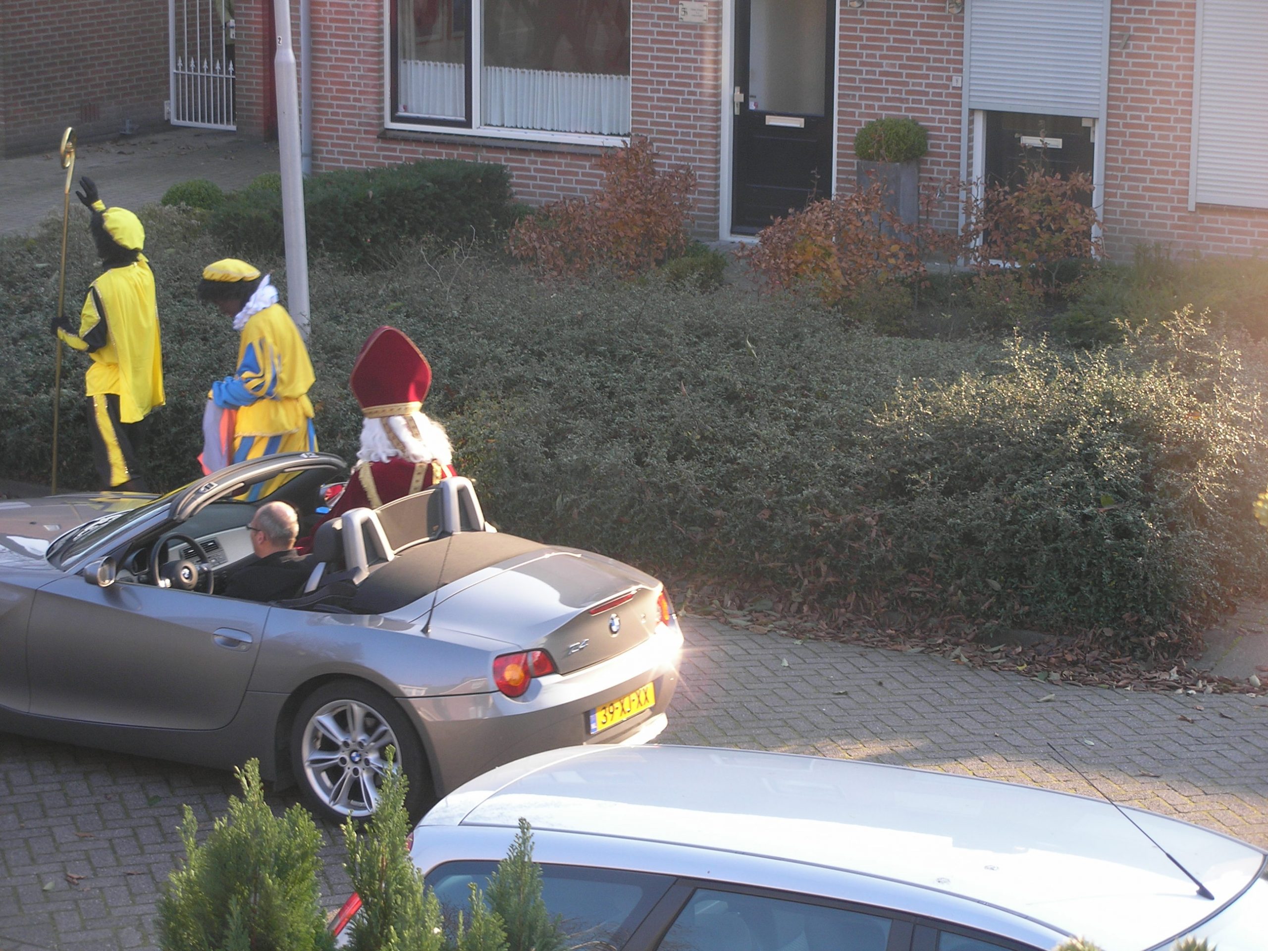 OLYMPUS DIGITAL CAMERA Julia Willard, Falling Off Bicycles, Julie Willard, Julia Arias, Dutch tradition, Sinterklaas