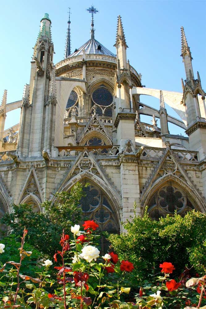 Notre Dame Paris