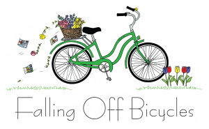 Falling Off Bicycles logo