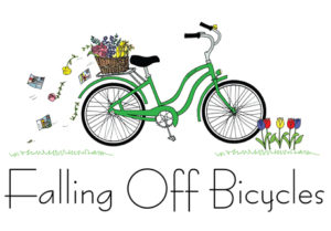 Falling Off Bicycles logo