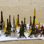 Eiffel Tower Souvenirs