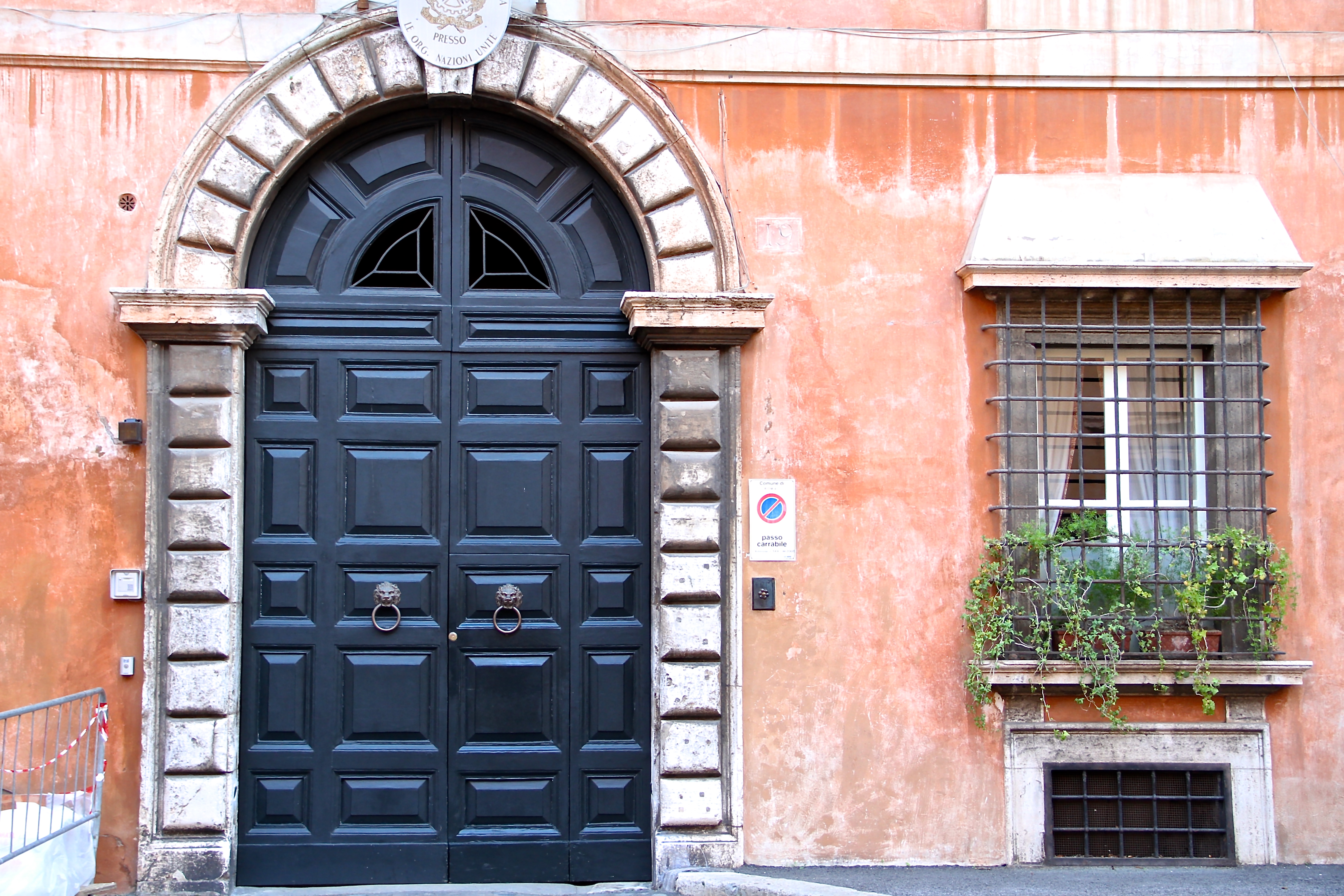 Rome, Italy, Falling Off Bicycles by Julia Willard