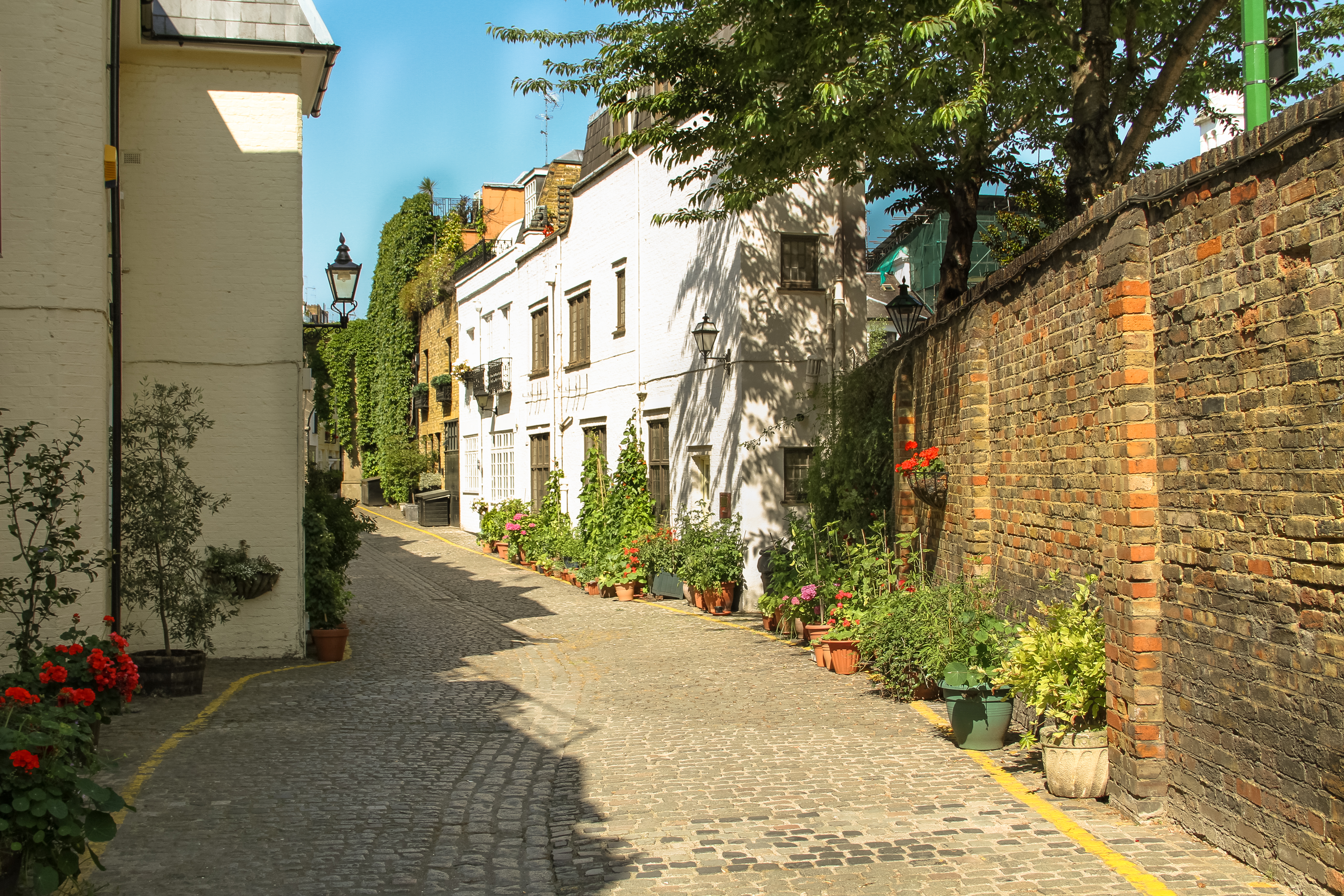 London, UK, England, vanishing point photo, Julia Willard, Falling Off Bicycles