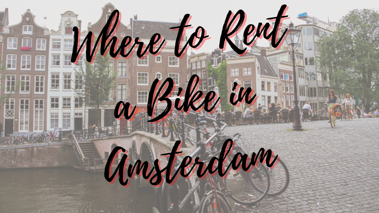 ride a bike in Amsterdam, cycle Amsterdam, bike rental Amsterdam, Julia Willard, Julie Willard, Julia Arias, Falling Off Bicycles