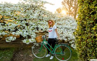 Julia Willard, Julie Willard, Falling Off Bicycles, Paris, Paris photographer, spring in Paris, biking in Paris, Notre Dame, wisteria, cherry blossoms in Paris, green bike blog, green bike instagram, spring flowers